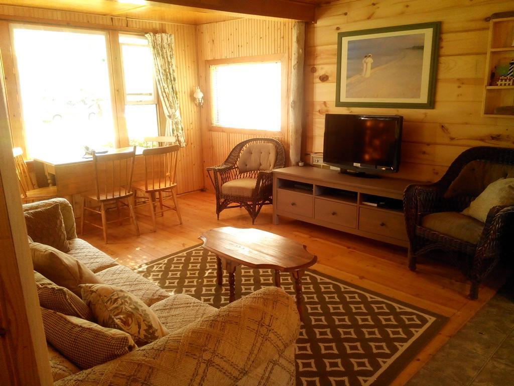 Goodview Cottages By Stanhope Beach Pei For Adults Only Zewnętrze zdjęcie